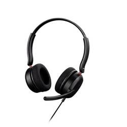 Hama CHS-200 Over Ear Headset Schwarz 00139941
