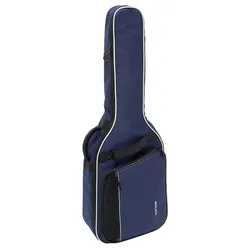 Gewa Gitarrentasche Economy für 1/4 - 1/8 Konzertgitarren & Mandolinen Blau