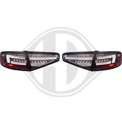 DIEDERICHS Heckleuchtensatz HD Tuning 1019698