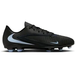 Nike, Herren, Fussballschuhe, Phantom 6 Low Club FG/MG Shadow Pack (44), Schwarz