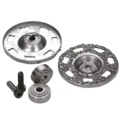 Baier Maschinenfabrik Hartmetallschleifteller 49643