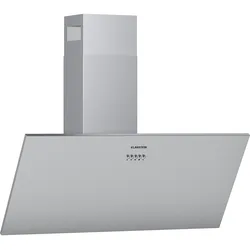 Silver Lining 90 Dunstabzugshaube 90cm 568m3/h EEK A Edelstahl