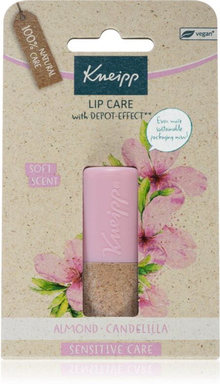 Kneipp Almond lip balm 4,7 g