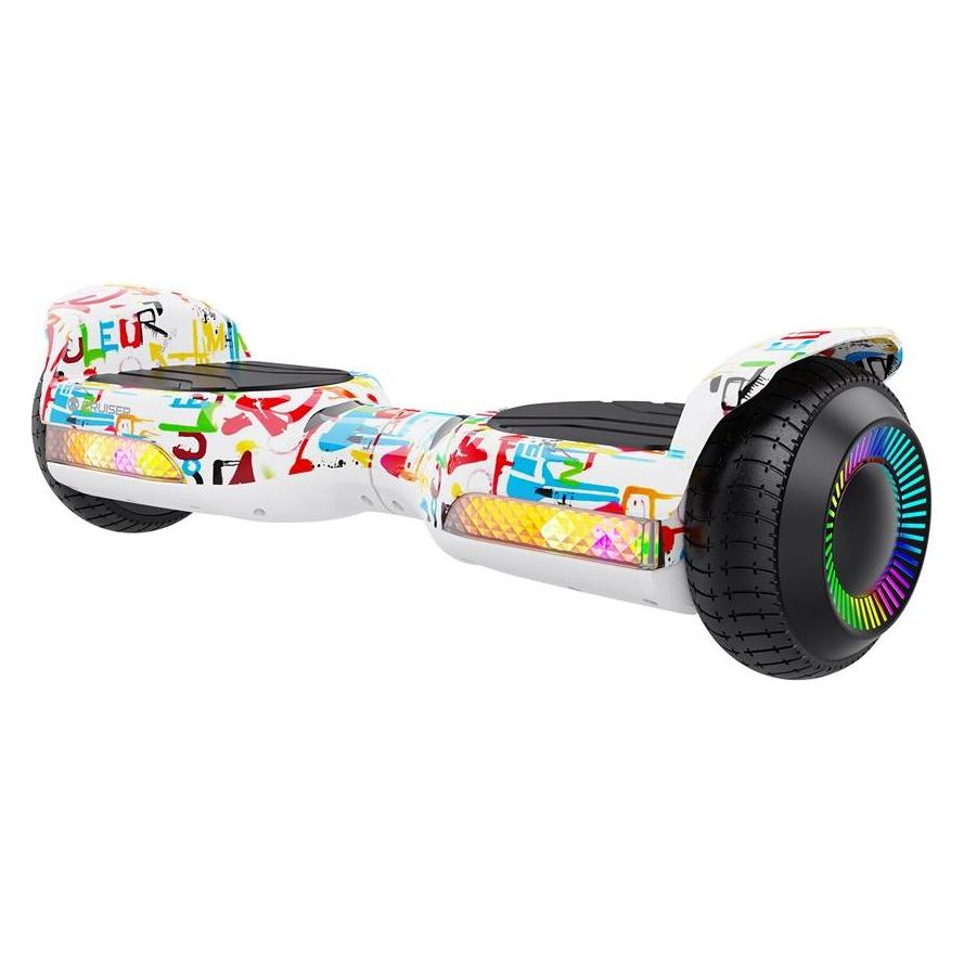 Rebel Cruiser Paint Elektro-Skateboard (ZAB0014)