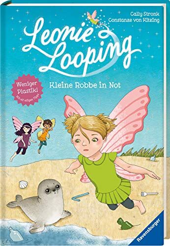 Cally Stronk - Leonie Looping, Band 7: Kleine Robbe in Not (Erstleser) - Preis vom 16.10.2026 11:41:07 h