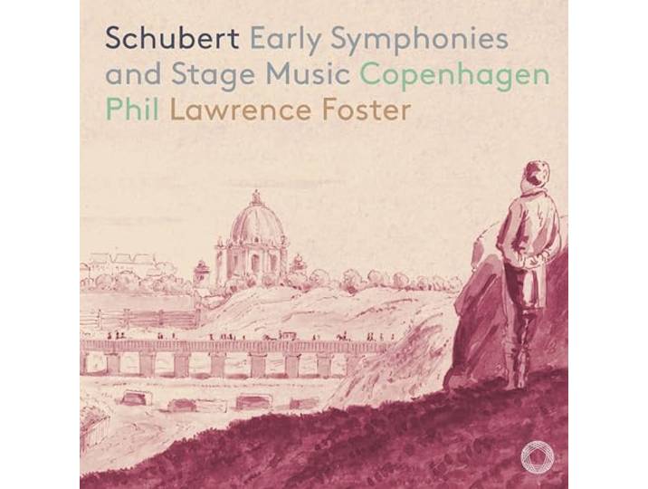 F. Schubert - Early Symphonies And Stage Music