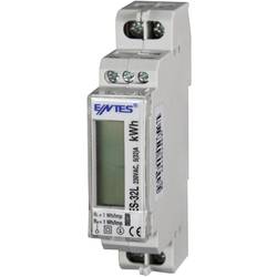 ENTES ES-32L MID 101513 Wechselstromzähler digital 32 A MID-konform: Ja 1 St.