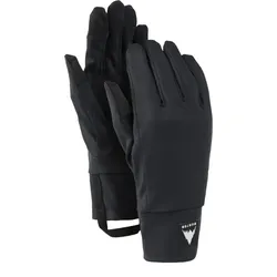 BURTON TOUCHSCREEN LINERS Handschuh 2027 true black - M