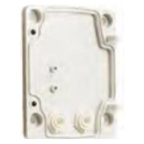 Bosch Security Systems VGA-PEND-WPLATE Überwachungskamerazubehör Montage (Montage-Kit) (VGA-PEND-WPLATE)