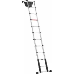 Teleskopleiter SMART UP Pro 1x13, 3,8 m
