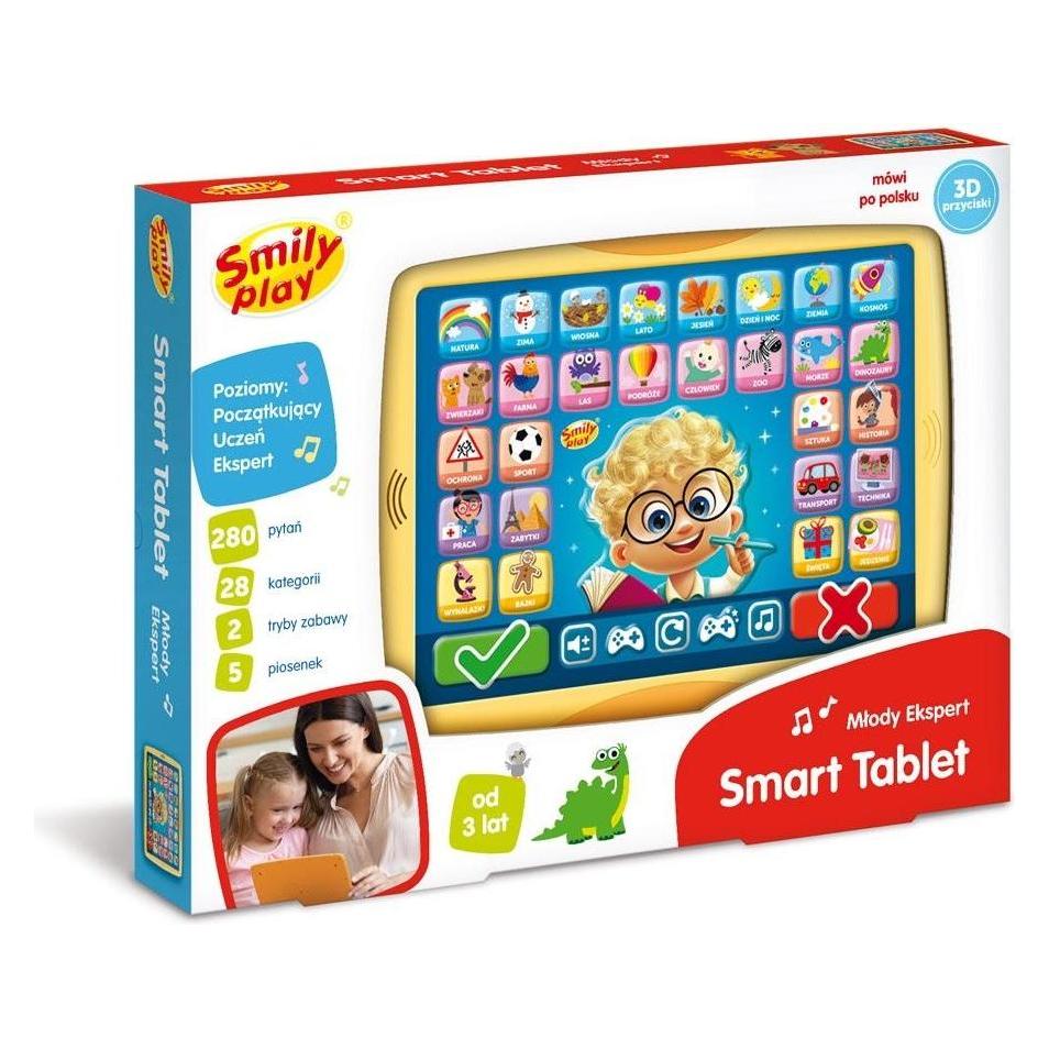 Smily Smart Tablet junger Experte (Polnisch) (54863973)