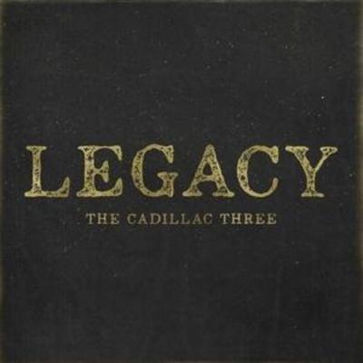 Legacy - The Cadillac Three, CD