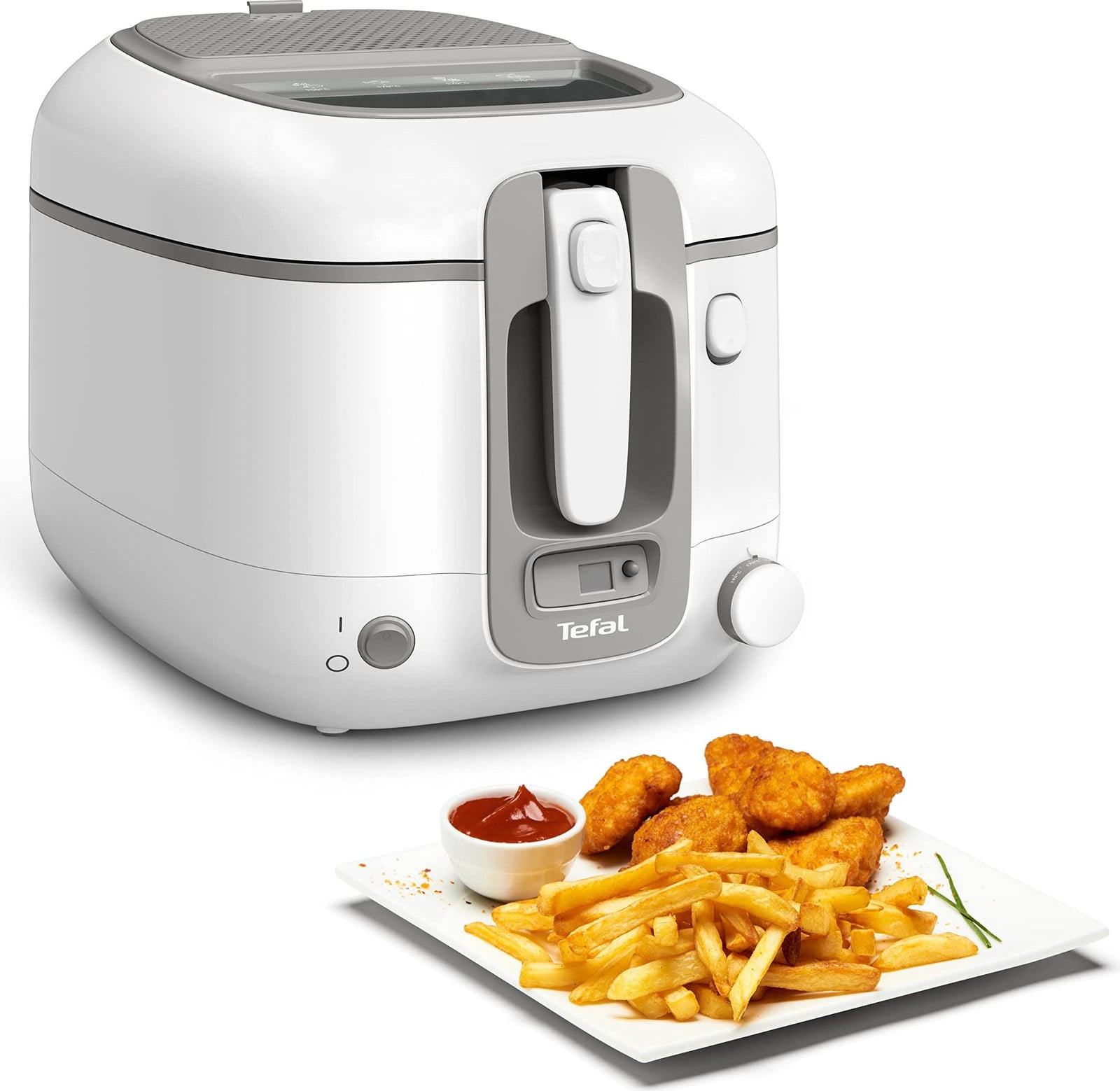Tefal FR3141 Super Uno frituurpan