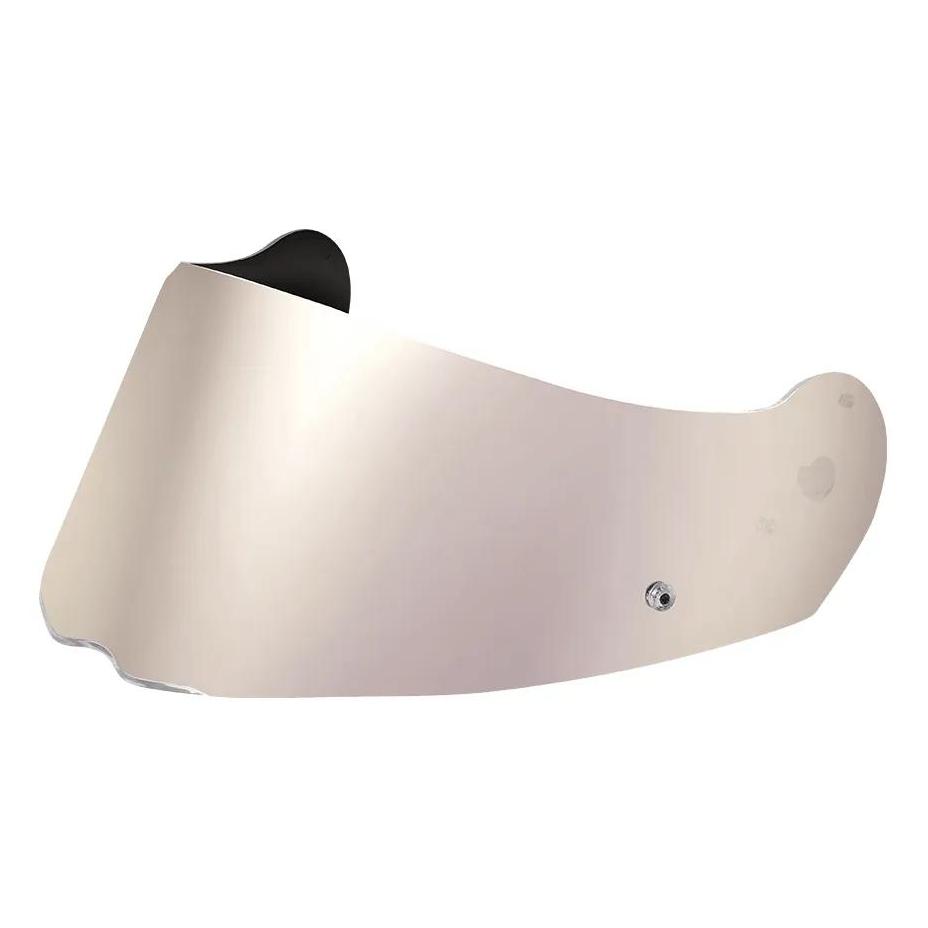 LS2 Helmvisier FF908 STROBE II, Silber-Iridium (806908VIS18)