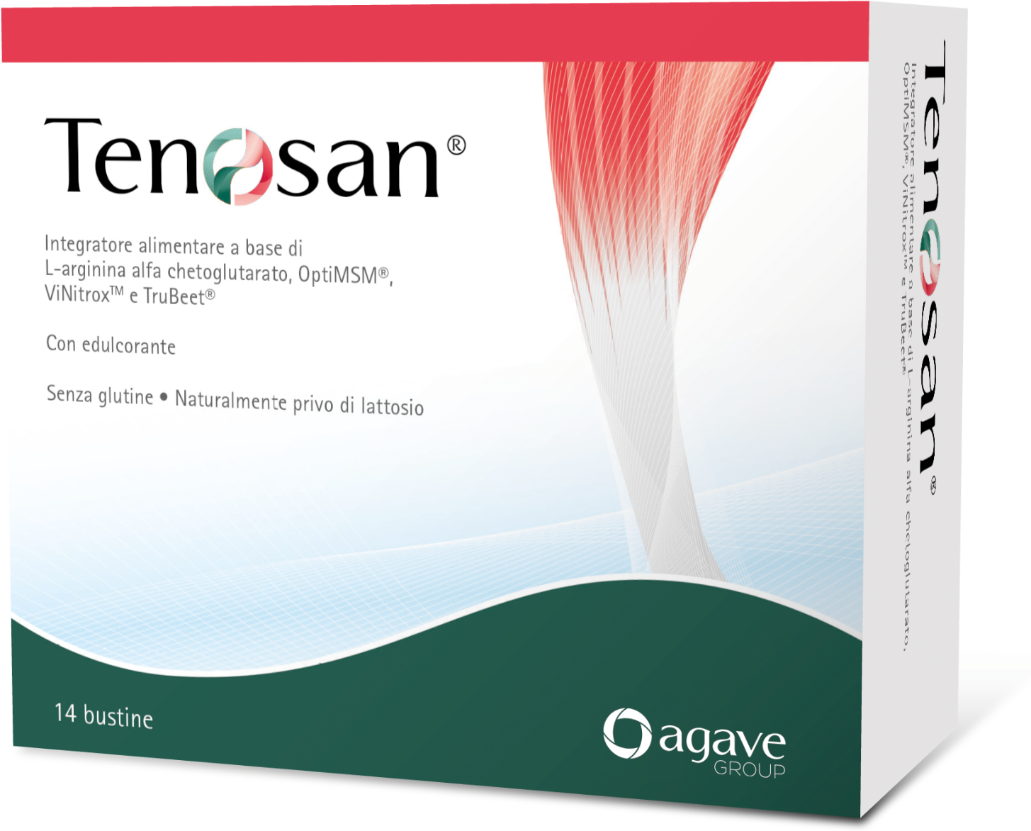 Agave Tenosan Integratore Per Il Benessere Delle Cartilagini E Per Il Microcircolo 14