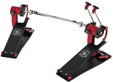 Trick Drums Big Foot Black Widow Pedal ltd
