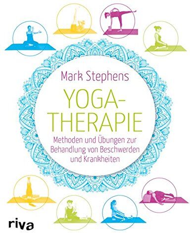 Mark Stephens - Yogatherapie: Methoden und Übungen zur Behandlung von Beschwerden und Krankheiten - Preis vom 07.10.2026 11:45:10 h