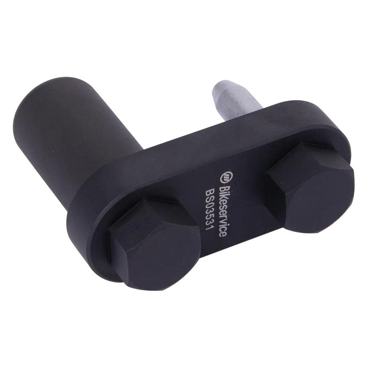 Bikeservice Einstellwerkzeug Benelli Exzentermutter (BS03531)