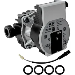 WOLF Pumpenset Schicht-Ladepumpe G1 130mm, aus Kunststoff, für TS-160