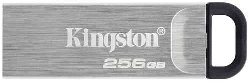 Kingston DataTraveler Kyson USB-Stick Retail 256GB Silber DTKN/256GB USB-A (USB 3.2 Gen 1)