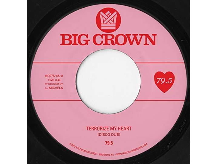 Terrorize My Heart (Disco Dub)