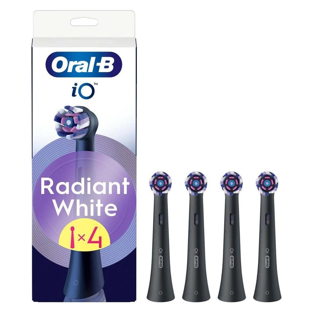 Oral-B Ersatzteile für Zahnbürste (4x) (59084360)