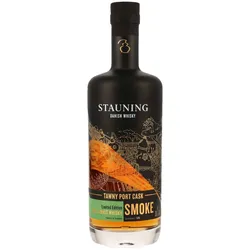 Stauning Smoke - Tawny Port Cask - Limited Edition - Single Malt...