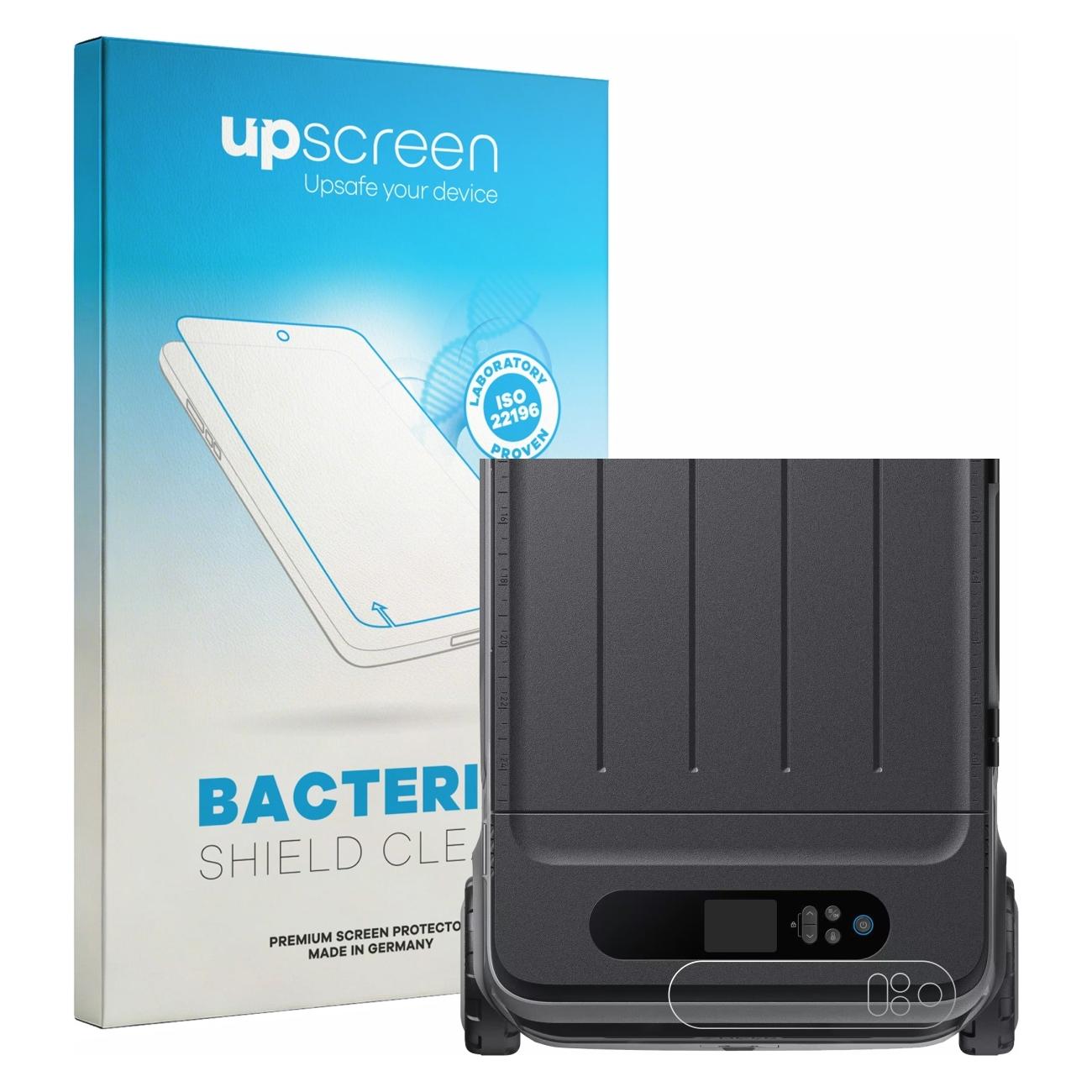 upscreen Schutzfolie für Anker SOLIX EverFrost 2 40L Displayschutz Displayschutzfolie Folie Klar (2064204)
