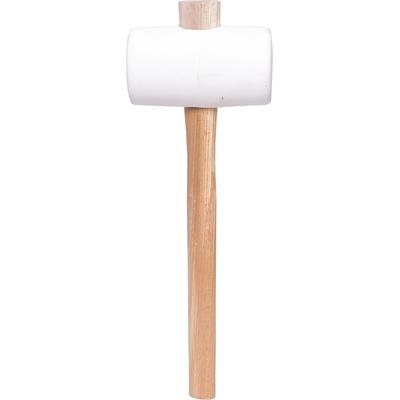 Ks Tools Gummihammer weiss, 735g [Hersteller-Nr. 140.1236]