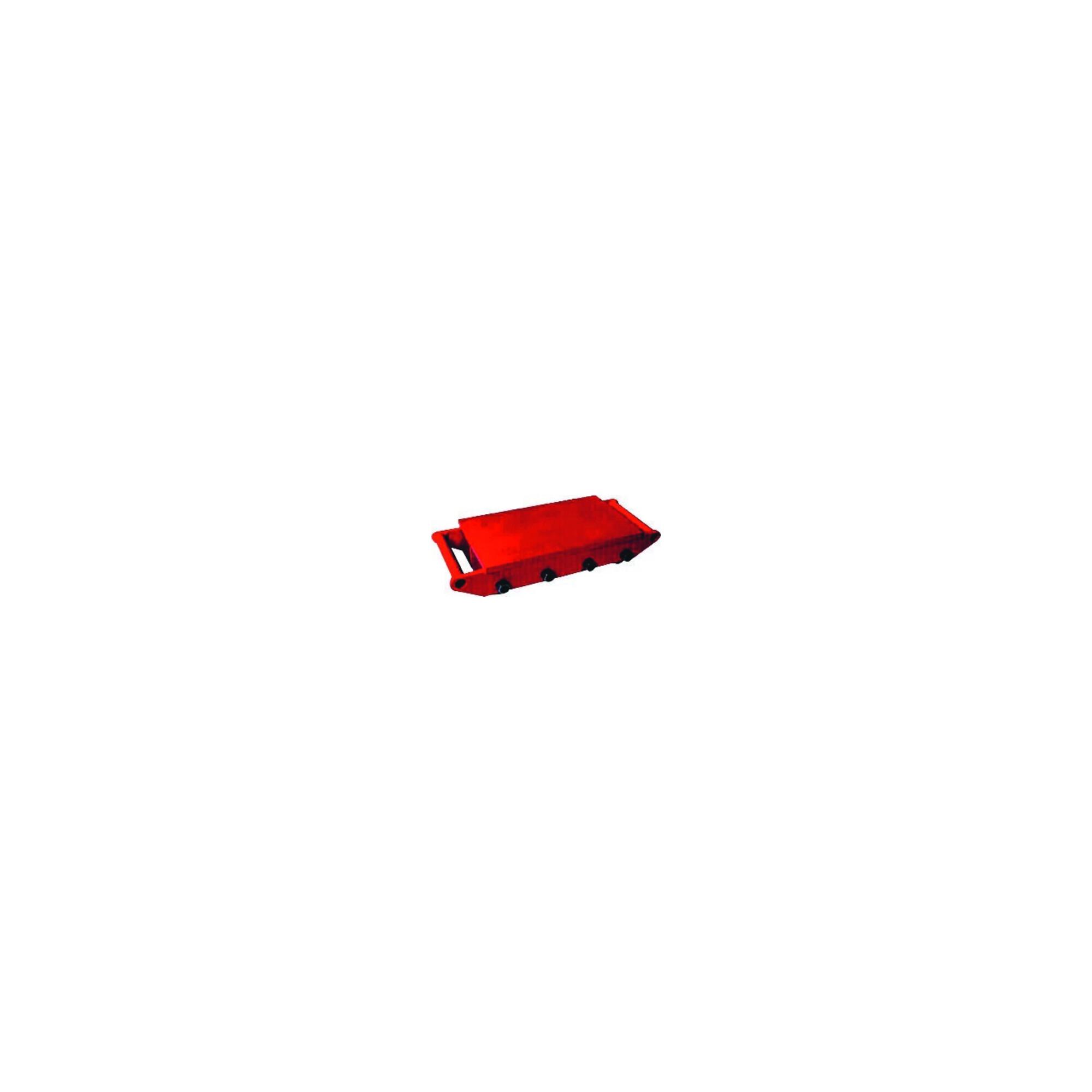 Transportroller -8 Tonnen CT-6 - 40x 22,2 x10 cm ; Noblelift