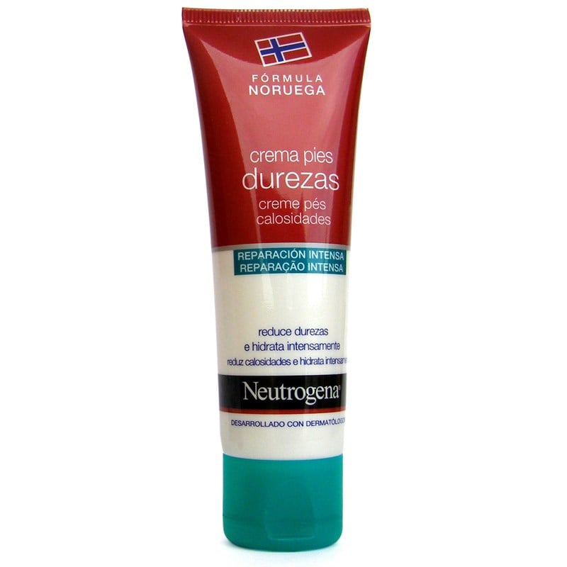 Neutrogena Cream for Calluses 50mL