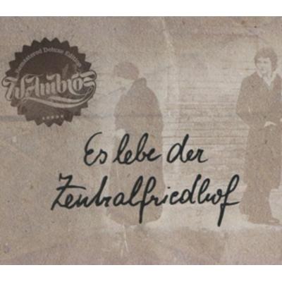 Es lebe der Zentralfriedhof - Remastered Deluxe Ed - Wolfgang Ambros, CD