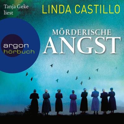 Mörderische Angst - Linda Castillo, Audio, 9783732450800