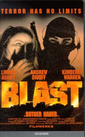 Albert Pyun - Blast [VHS] - Preis vom 08.10.2026 07:26:42 h