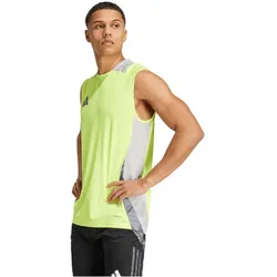 adidas Tiro 24 Competition Trainings-Tanktop Herren IR5478 - team solar yellow 2 XL