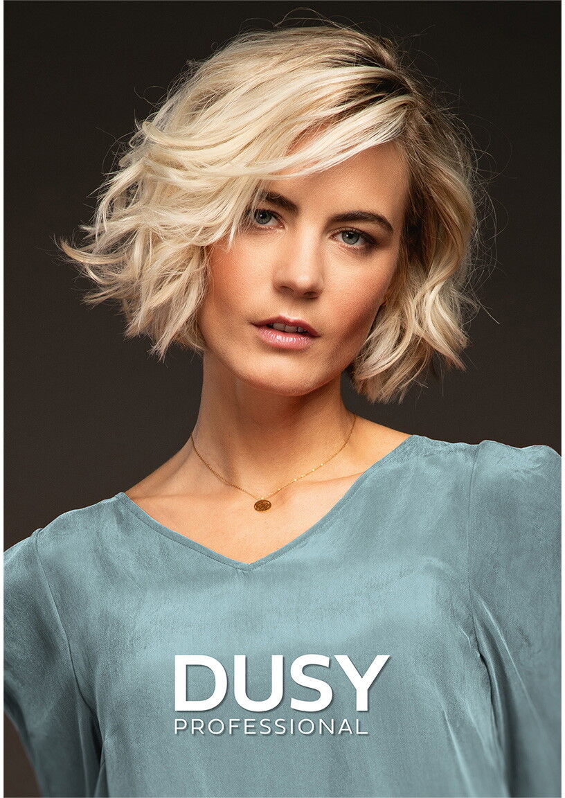 dusy professional Poster Blond Bob 70 x 100 cm