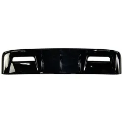 Dachspoiler passend für Mercedes-Benz V-Klasse W447 2016-2019, schwarz glänzend