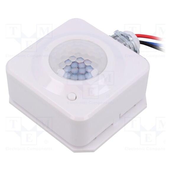 F&R F&F Sufitowy czujnik ruchu DR-30M (30 m) (DR-30M)