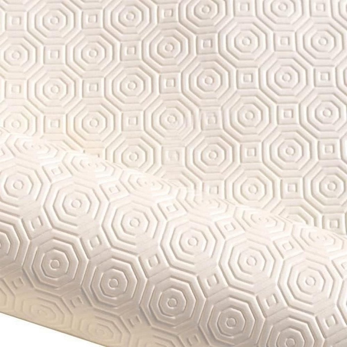 Antislip Tafelkleed Onderlegger Wit Op Maat Rechthoekig