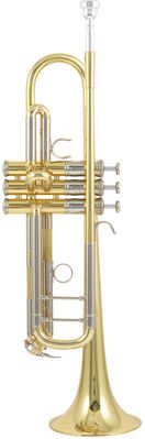 Yamaha YTR-8335 04 Trumpet