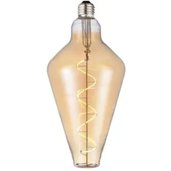 Halo Design E27 COLORS Cone 2W ø125mm Amber LED Lampe Mini Kegel 3 Stufen dimmbar