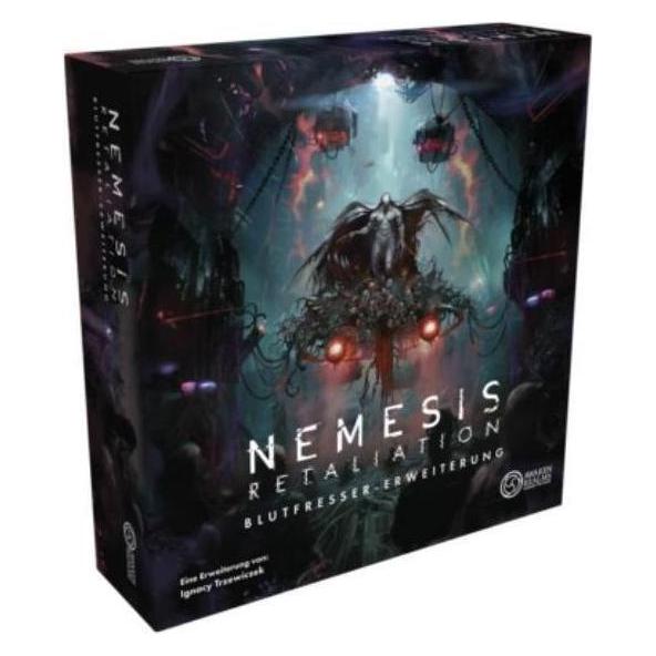 Pegasus AWRD0034 - Nemesis Retaliation - Blutfresser (Deutsch, 1 - 5 Spieler) (AWRD0034)
