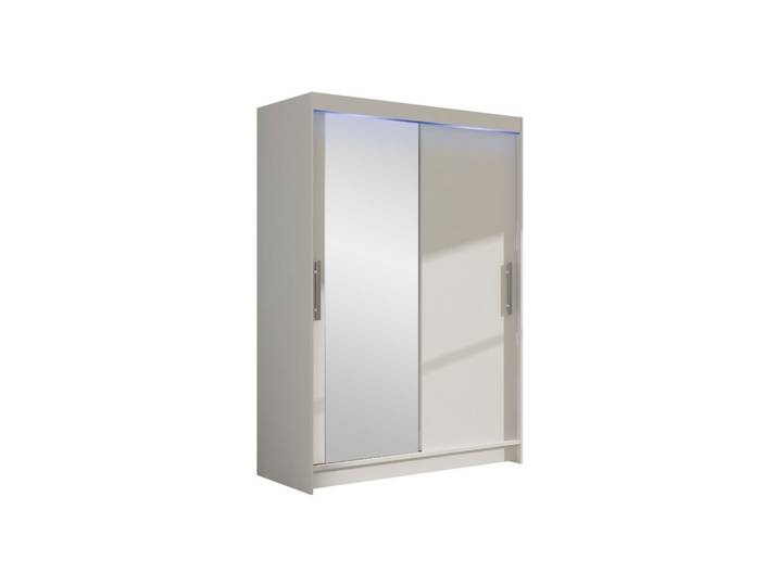 KLEIDERSCHRANK Miami VI, mit RGB LED Beleuchtung