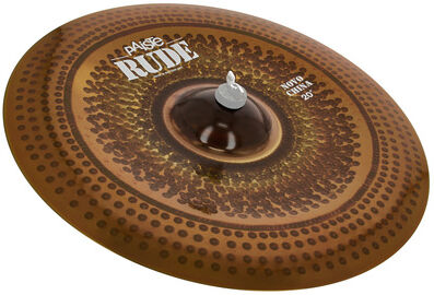 "Paiste 20"" Rude Novo China "