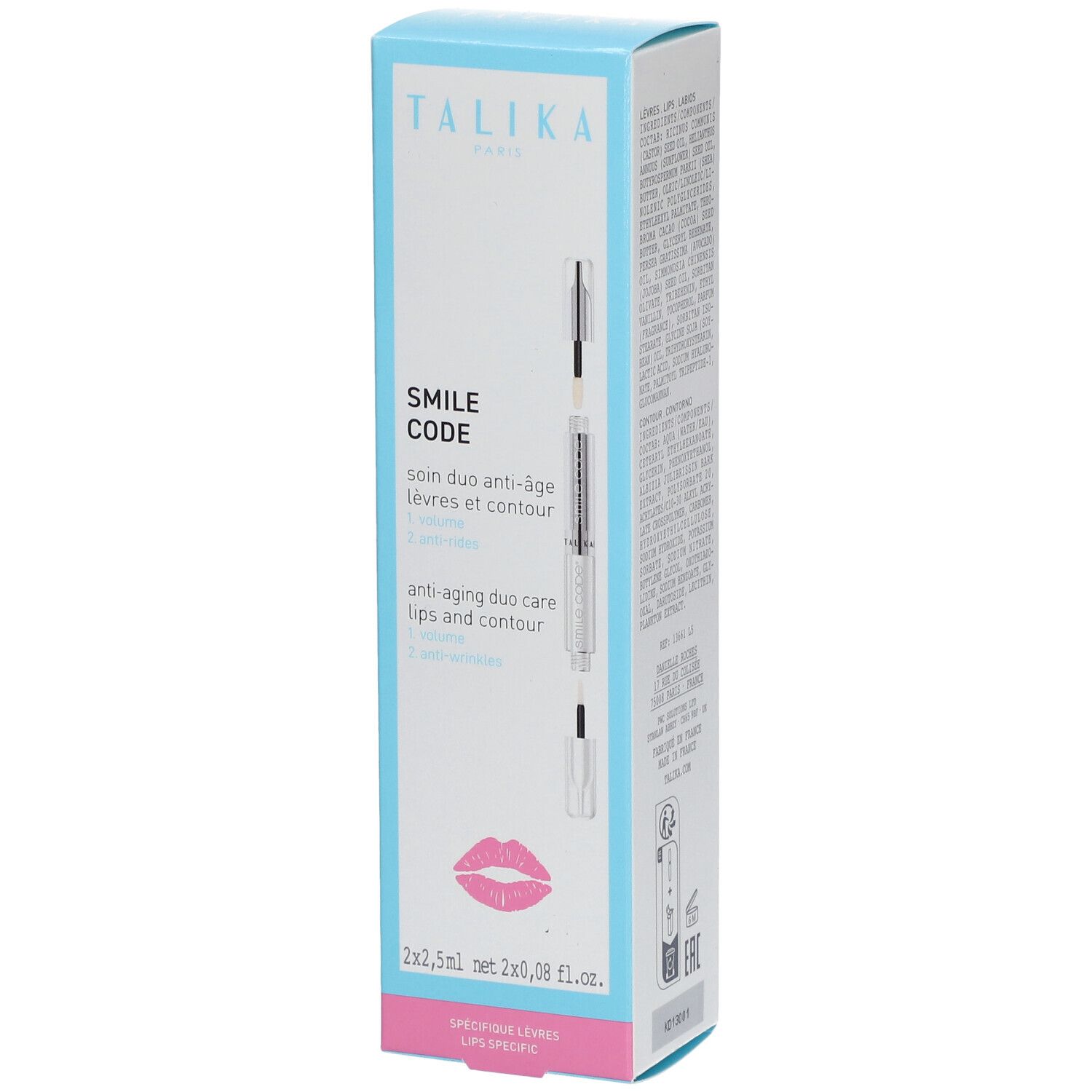 Talika Smile Code 2x2,5 ml Sonstige