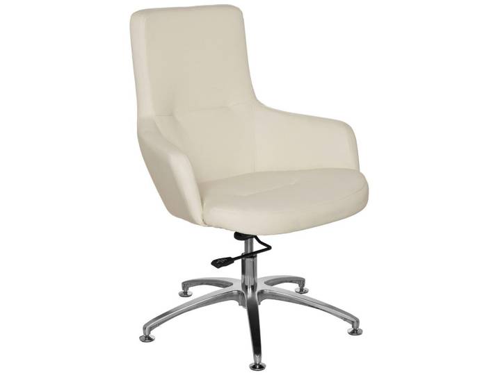 BESUCHERSTUHL SHAKE 300 Cremefarben