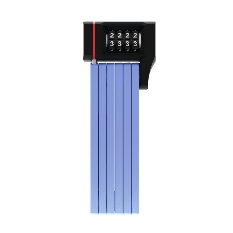 ABUS Faltschloss UGRIP Bordo 5700 Combo 10087792-01