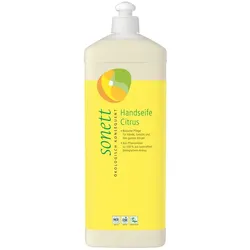 Handseife - Citrus Nachfüllflasche 1L