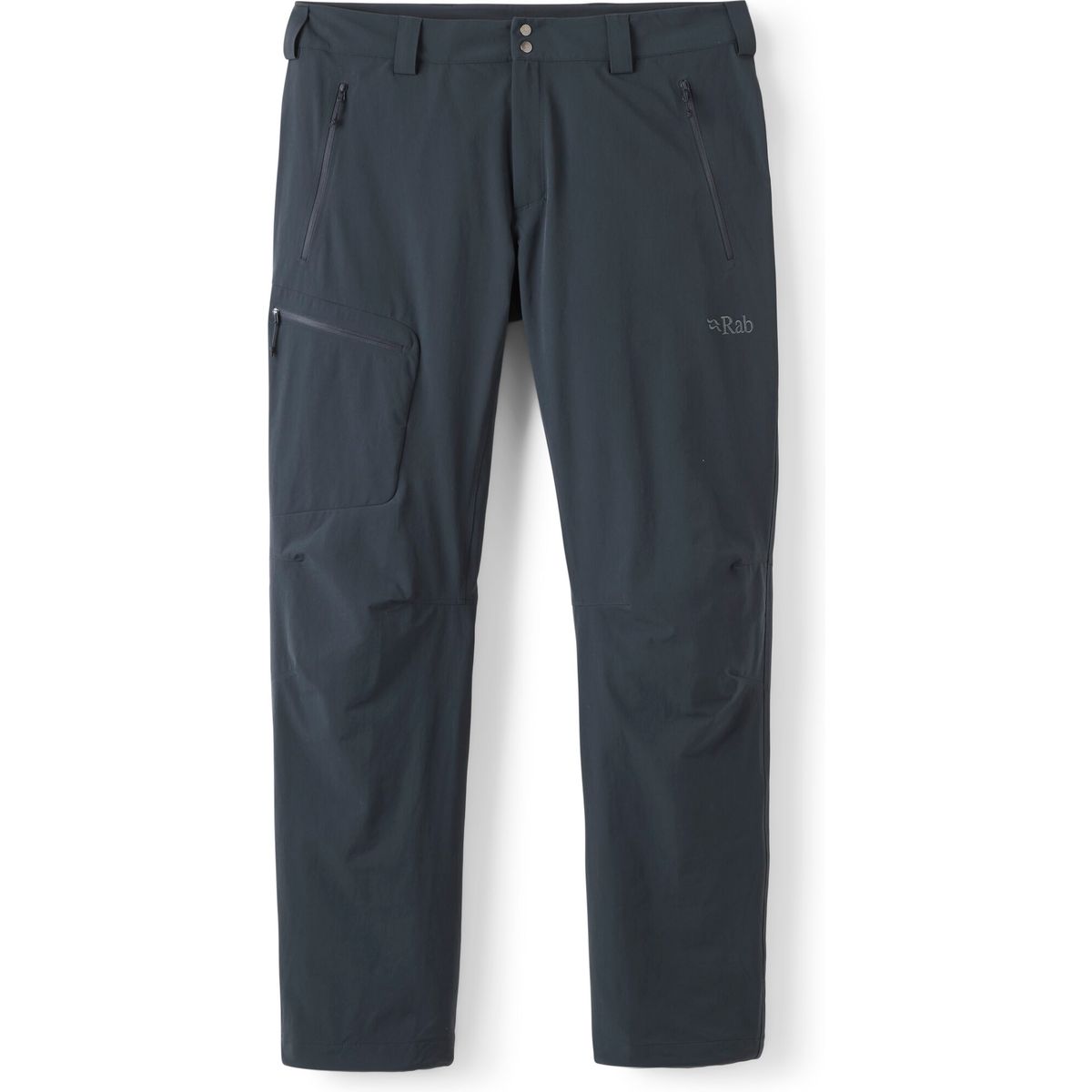 Rab Incline Pants beluga (BEL) 38" Short QFV-01-BEL-38-SH