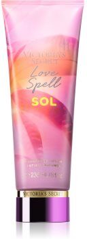 Victoria's Secret Love Spell SOL leite corporal para mulheres 236 ml. Love Spell SOL